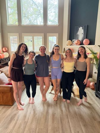 Austin's Pilates Bachelorette Party VITA Well Pilates Studio: Sweat, Stretch & Celebrate with the Bride-to-Be image 7