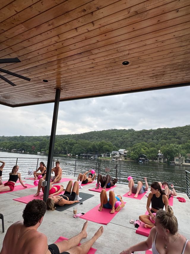 Austin's Pilates Bachelorette Party VITA Well Pilates Studio: Sweat, Stretch & Celebrate with the Bride-to-Be image 3
