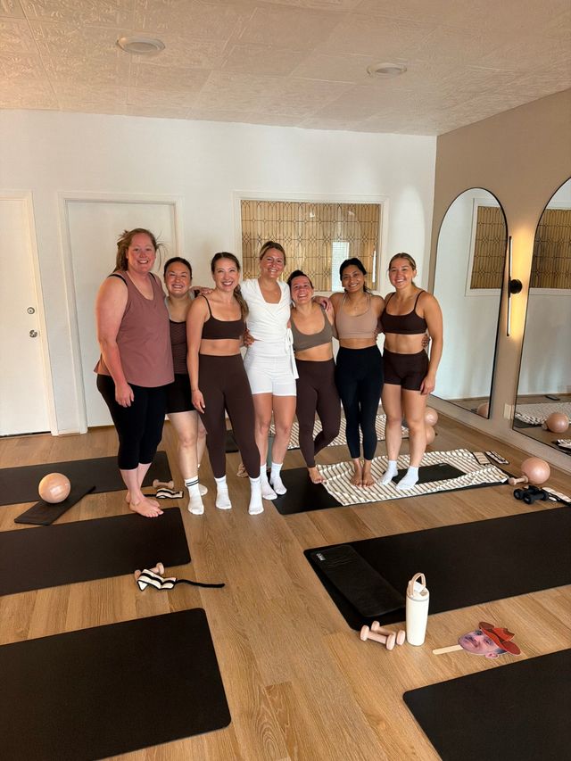 Austin's Pilates Bachelorette Party VITA Well Pilates Studio: Sweat, Stretch & Celebrate with the Bride-to-Be image 4