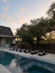Austin's Pilates Bachelorette Party VITA Well Pilates Studio: Sweat, Stretch & Celebrate with the Bride-to-Be image 5