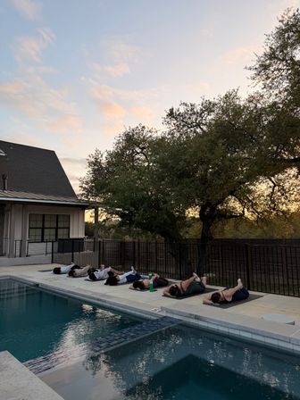 Austin's Pilates Bachelorette Party VITA Well Pilates Studio: Sweat, Stretch & Celebrate with the Bride-to-Be image 5