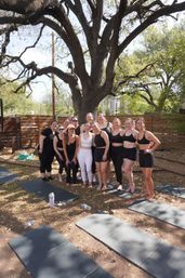 Austin's Pilates Bachelorette Party VITA Well Pilates Studio: Sweat, Stretch & Celebrate with the Bride-to-Be image