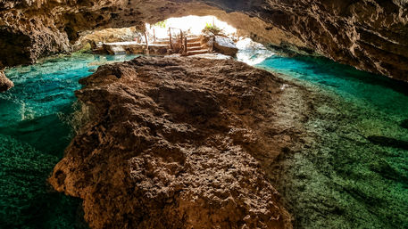 Sound Healing and Cacao Ceremony in a Private Cenote, Tulum image 6