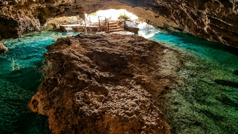 Sound Healing and Cacao Ceremony in Private Cenote image 6
