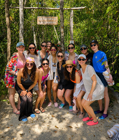 Sound Healing and Cacao Ceremony in Private Cenote image 3