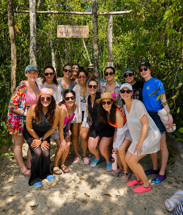Sound Healing and Cacao Ceremony in Private Cenote image 3