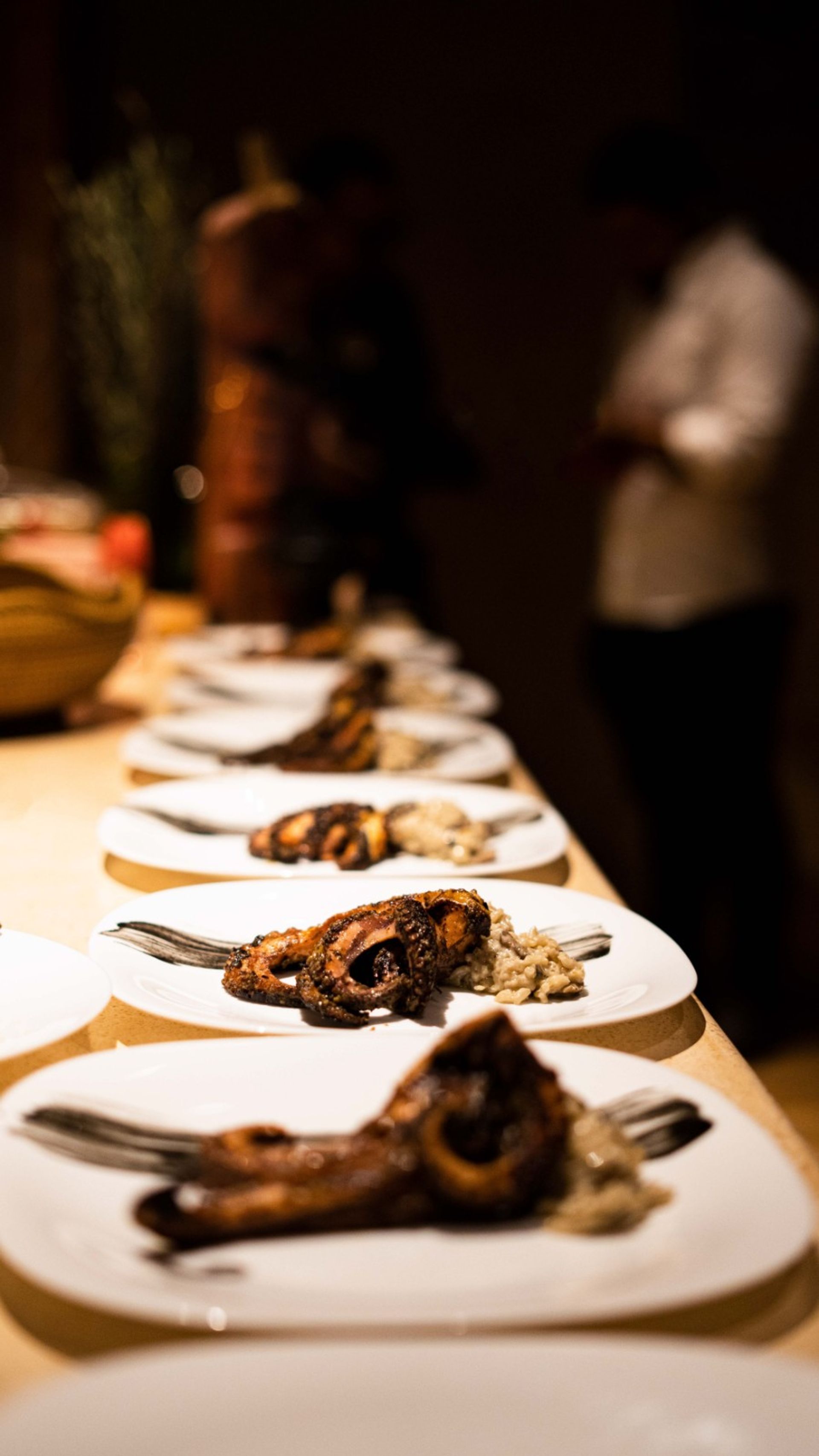 Private Dinner at your villa with Mixologist & Fire Show, Tulum image 2