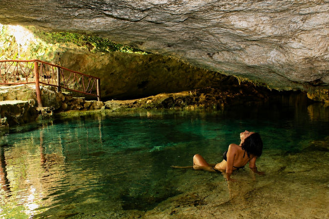 Sound Healing and Cacao Ceremony in Private Cenote image 5