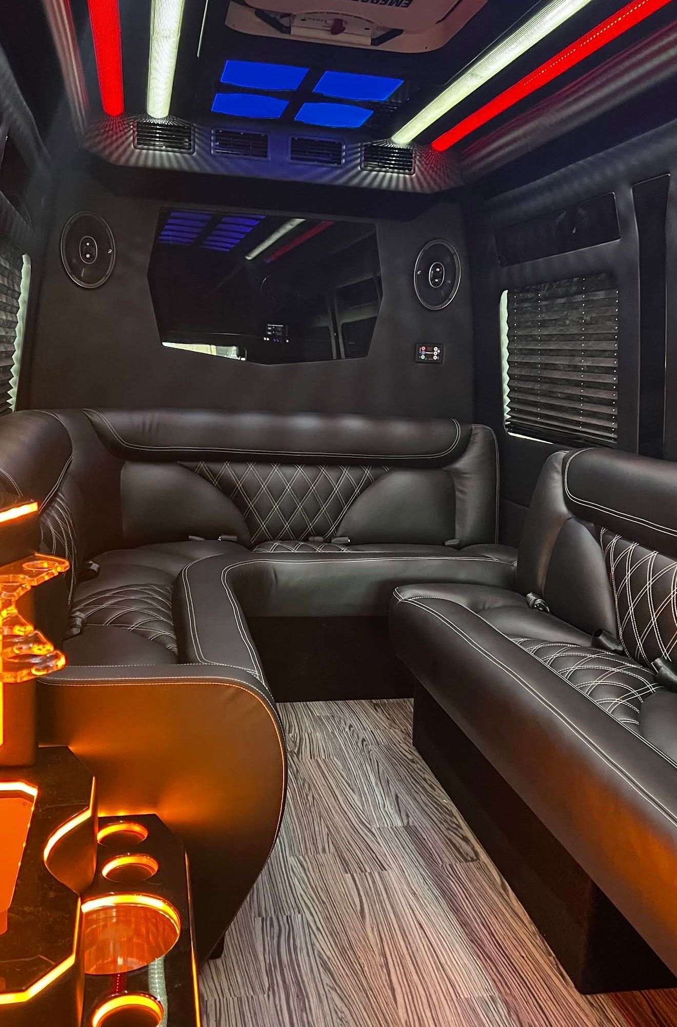 Nashville Limo Experience - Stretch Escalade and Stretch Dodge Challenger Choose Your Ride image 4