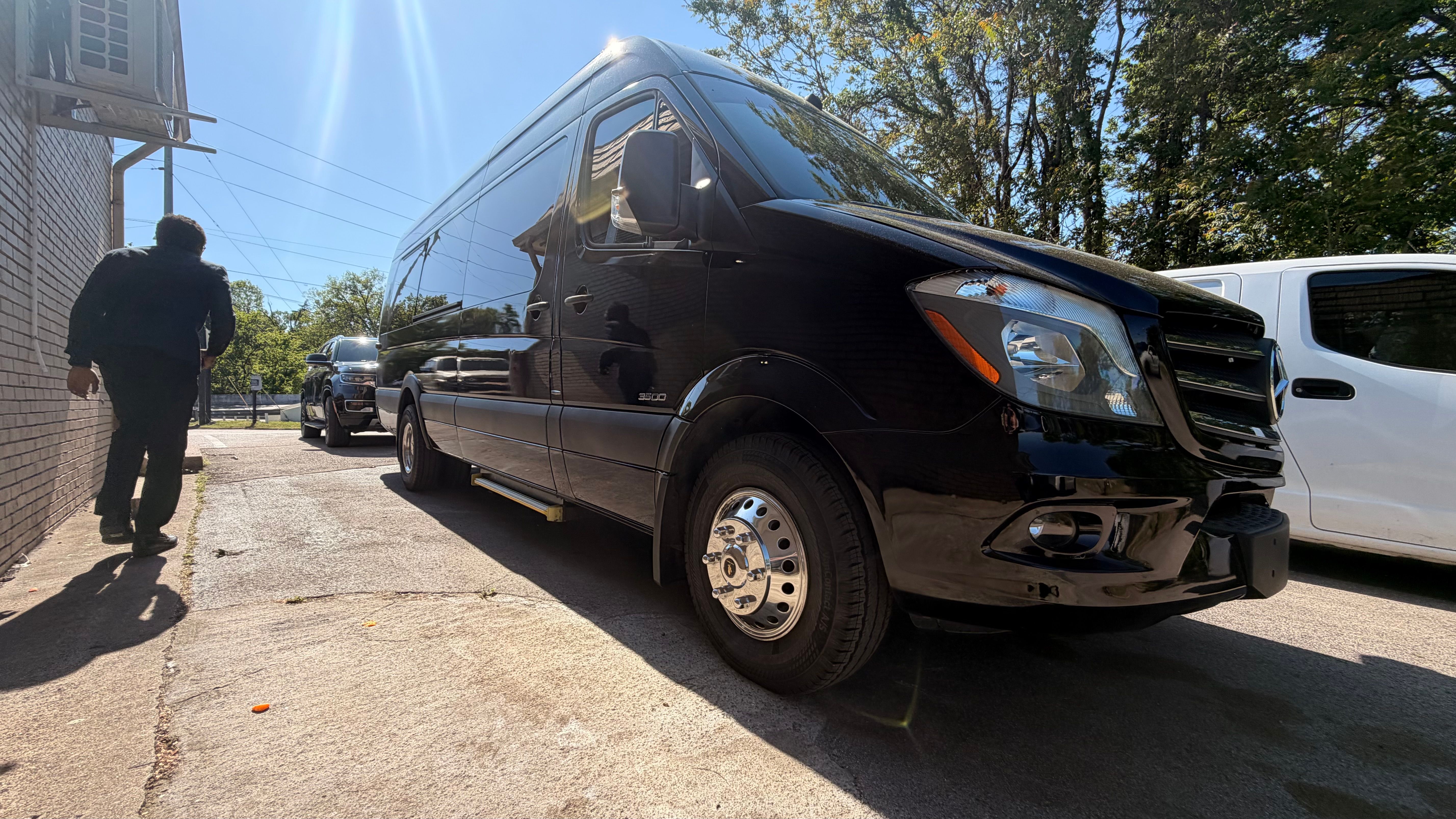 Nashville Executive Sprinter — Airport Transfers, Events & Large Group Transportation image 3