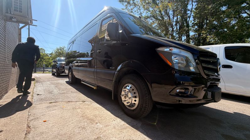 Nashville Executive Sprinter — Airport Transfers, Events & Large Group Transportation image 3