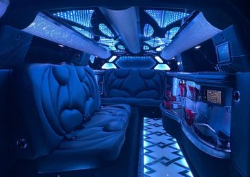 Nashville Limo Experience - Stretch Escalade and Stretch Dodge Challenger Choose Your Ride image 7