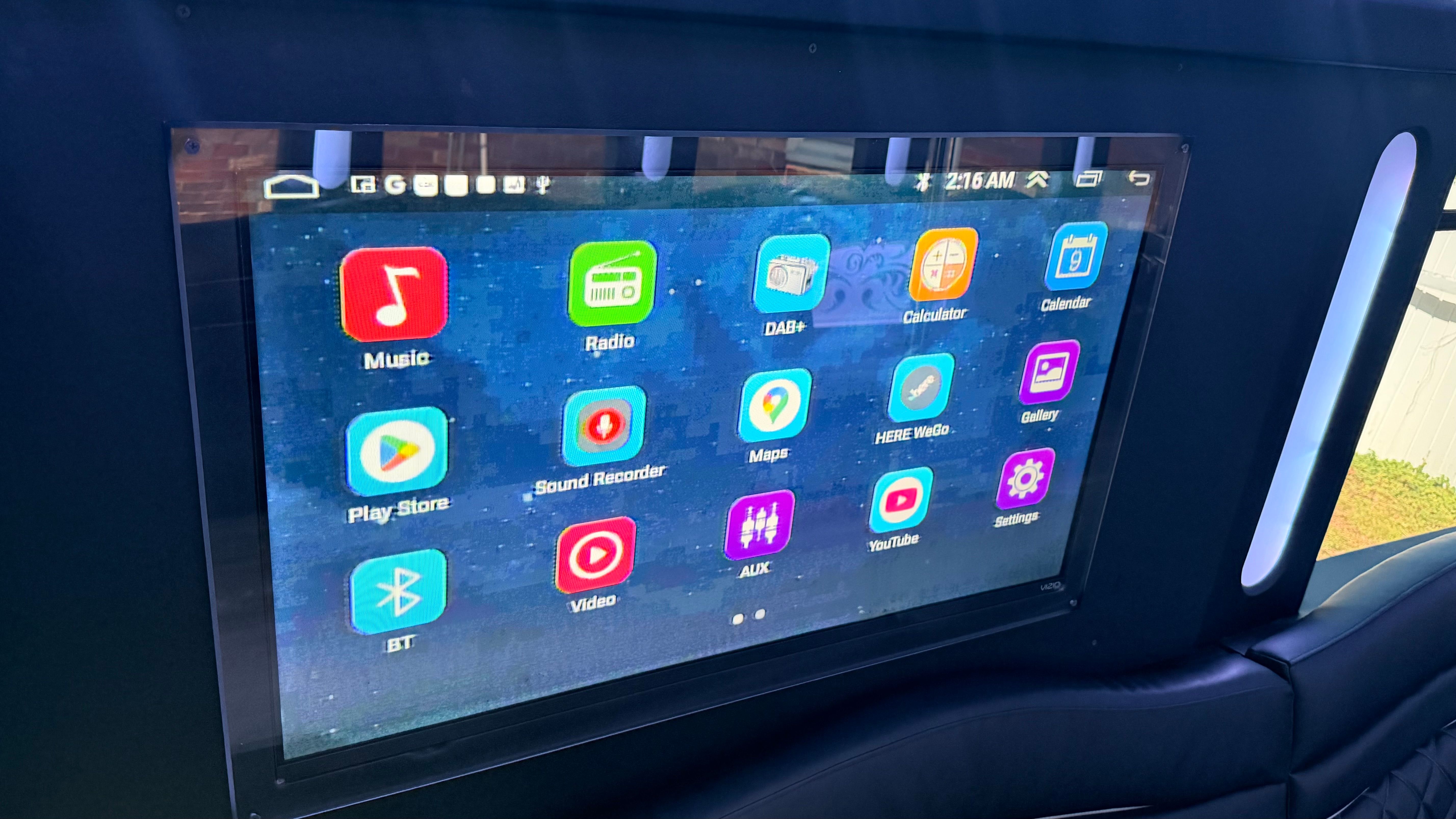 Nashville’s Ultimate Party Bus — Karaoke, Custom Lights & VIP Style image 4