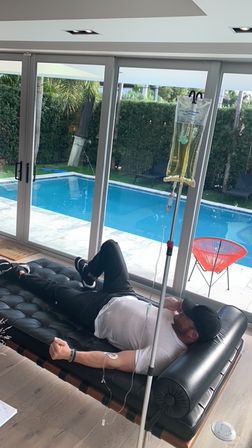 Group IV Therapy: Fight Hangovers, Boost Immunity & Enhance Glow image 13