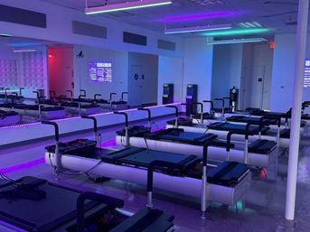 Private BODYROK Pilates Class - High Intensity Reformer Studio image 8