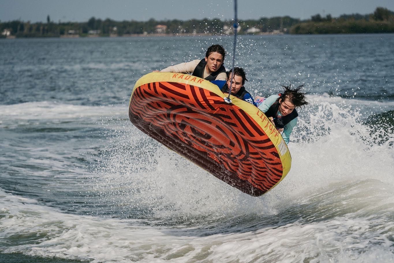 Tubing Thrills in Tampa Bay: Watersport Activities for Everyone to Enjoy image 1