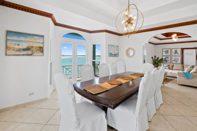Ole Ike Bay -Exuma Bahamas - Ocean Views, Private Beach, Dock, Pickleball and Watersports Activities image 18