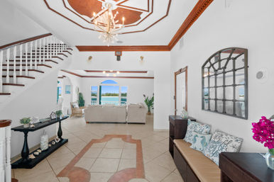 Ole Ike Bay -Exuma Bahamas - Ocean Views, Private Beach, Dock, Pickleball and Watersports Activities image 26