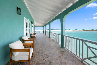 Ole Ike Bay -Exuma Bahamas - Ocean Views, Private Beach, Dock, Pickleball and Watersports Activities image 22
