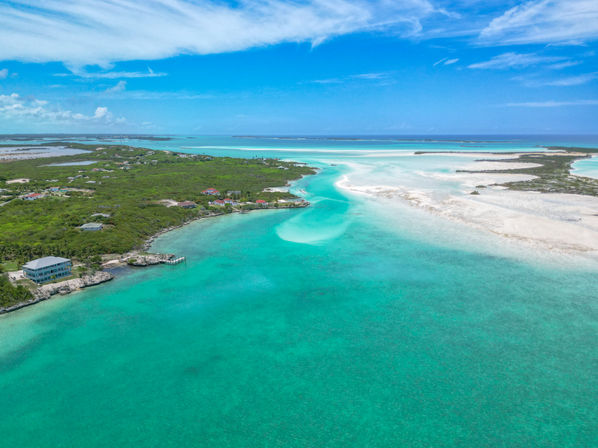 Ole Ike Bay -Exuma Bahamas - Ocean Views, Private Beach, Dock, Pickleball and Watersports Activities image 28