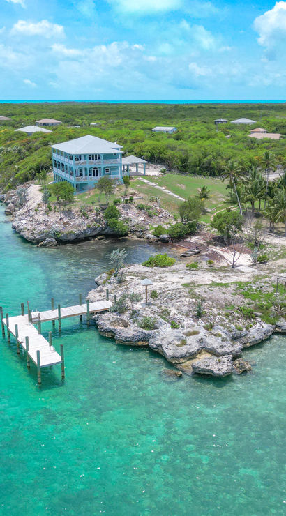 Ole Ike Bay