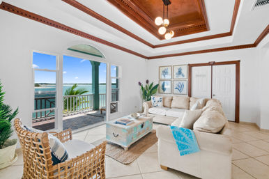 Ole Ike Bay -Exuma Bahamas - Ocean Views, Private Beach, Dock, Pickleball and Watersports Activities image 23
