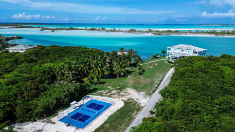 Ole Ike Bay -Exuma Bahamas - Ocean Views, Private Beach, Dock, Pickleball and Watersports Activities image 14