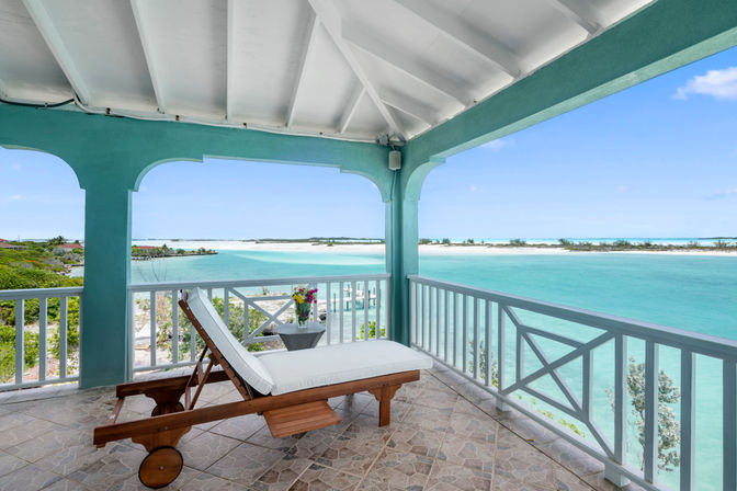 Ole Ike Bay -Exuma Bahamas - Ocean Views, Private Beach, Dock, Pickleball and Watersports Activities image 11