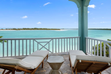 Ole Ike Bay -Exuma Bahamas - Ocean Views, Private Beach, Dock, Pickleball and Watersports Activities image 29