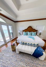 Ole Ike Bay -Exuma Bahamas - Ocean Views, Private Beach, Dock, Pickleball and Watersports Activities image 15