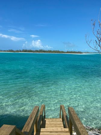 Ole Ike Bay -Exuma Bahamas - Ocean Views, Private Beach, Dock, Pickleball and Watersports Activities image 10