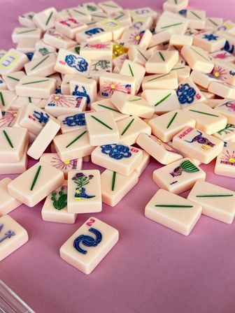 The MAHJONG Experience: Private.Stylish.Addictively Fun.Super Social image 29