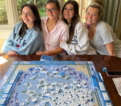 Buckhead Mahjong Club