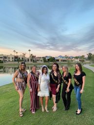 Paint and Sip Experience at Our Lakeside Studio! image 7