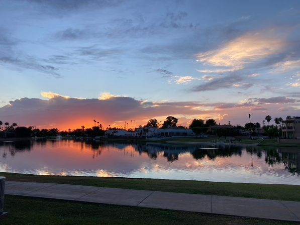 Paint and Sip Experience at Our Lakeside Studio! image 6