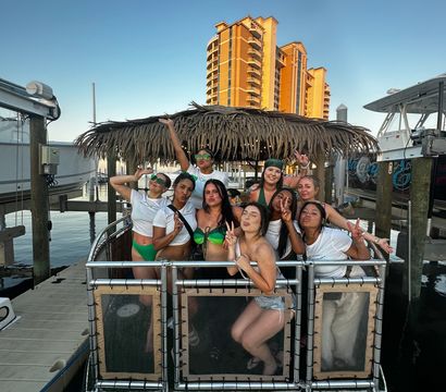 Island Tiki Tours