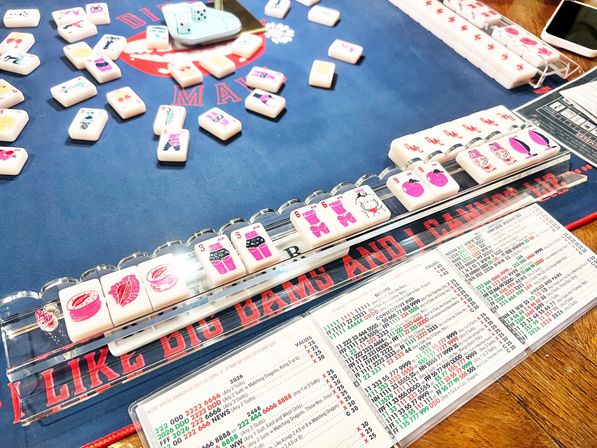 Mahjong Bachelorette Party Boston: Private 3-Hour Lesson at Home image 15