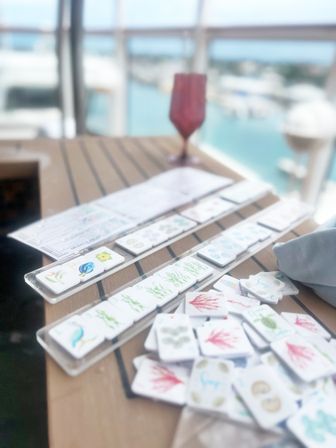 Bubbly, Bams, & The Bride: Private Modern Mahjong Party image 3
