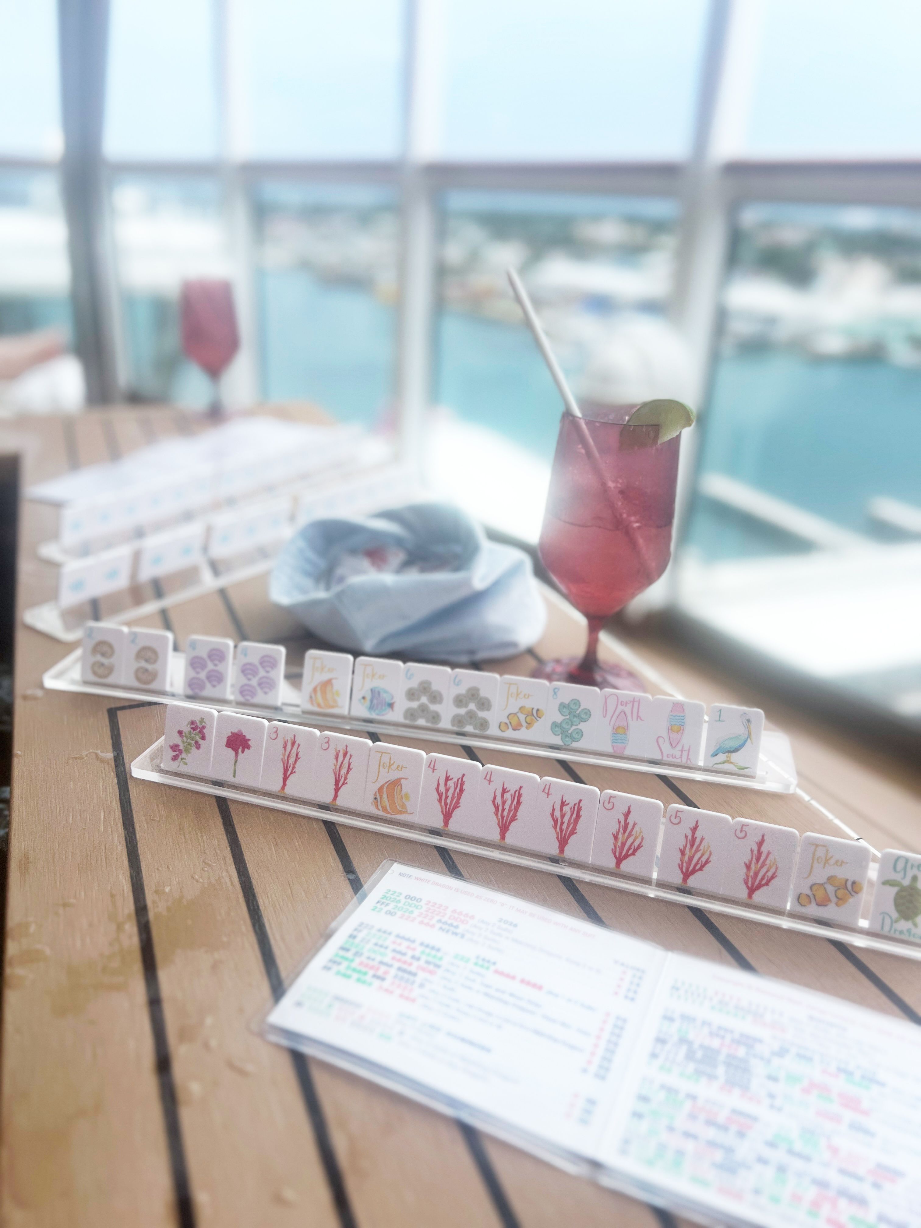 Bubbly, Bams, & The Bride: Private Modern Mahjong Party image 4