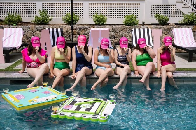 Mahjong Bachelorette Party Boston: Private 3-Hour Lesson at Home image 11