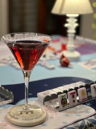 Bubbly, Bams, & The Bride: Private Modern Mahjong Party image 17