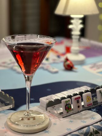 Bubbly, Bams, & The Bride: Private Modern Mahjong Party image 17