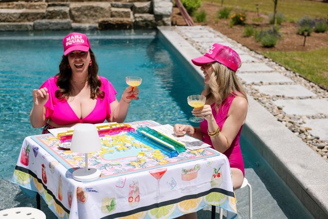 Mahjong Bachelorette Party Boston: Private 3-Hour Lesson at Home image 14