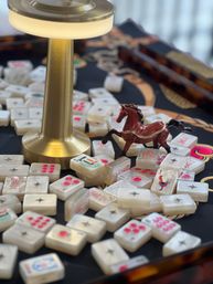 Bubbly, Bams, & The Bride: Private Modern Mahjong Party image 12