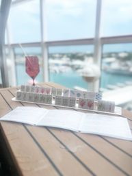 Bubbly, Bams, & The Bride: Private Modern Mahjong Party image 6