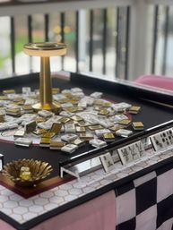 Bubbly, Bams, & The Bride: Private Modern Mahjong Party image 13