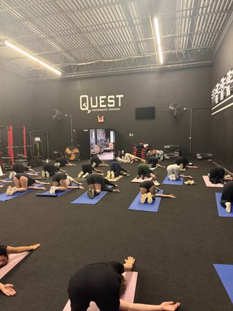Customized Yoga at the Beach or brought to YOU! BYOB and Add Ons Available. image 9