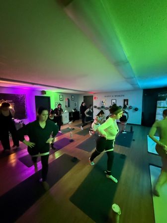 Pilates with the Bride: Private Session with Mats & Equipment Provided image 4