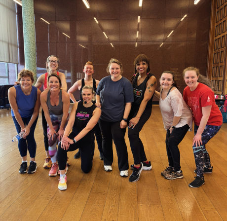 Private Group Dance Fitness Class image 7
