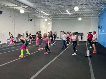 Private Group Dance Fitness Class image 5